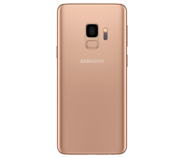 Samsung Galaxy S9 G960F Dual SIM Gold - 453308 - zdjęcie 5